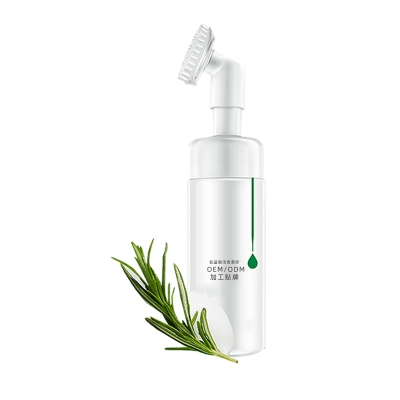 妍叶_洁面摩丝OEM/ODM 定制加工贴牌