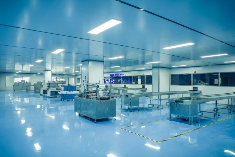 妍叶_工厂设备展示