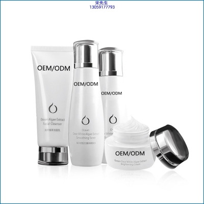 妍叶_海洋藻萃护肤套装