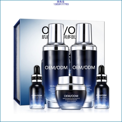 妍叶_肌底修护滋润多肽五件套